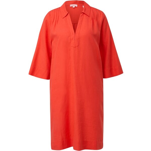 s.Oliver RL DRESS Női ruha, narancssárga, méret
