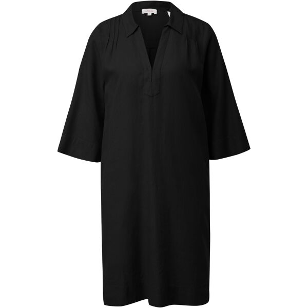 s.Oliver RL DRESS Női ruha, fekete, méret