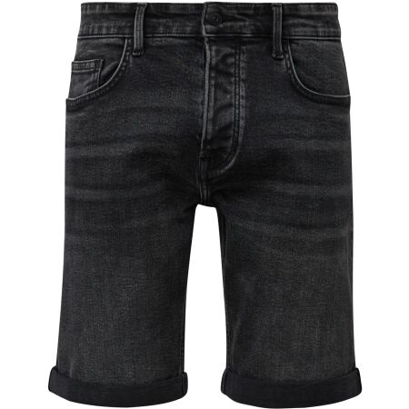 s.Oliver Q/S DENIM TROUSERS - Men's denim shorts