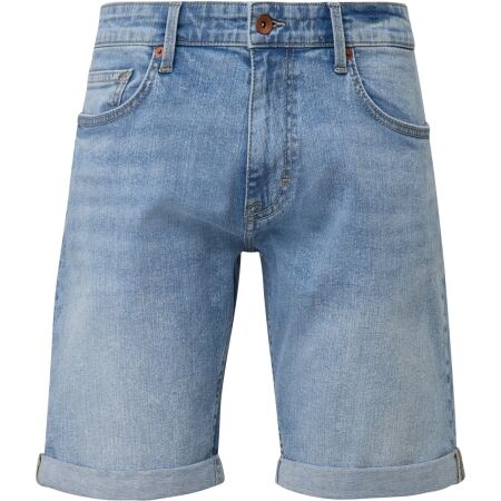 s.Oliver Q/S DENIM TROUSERS - Pánske džínsové šortky