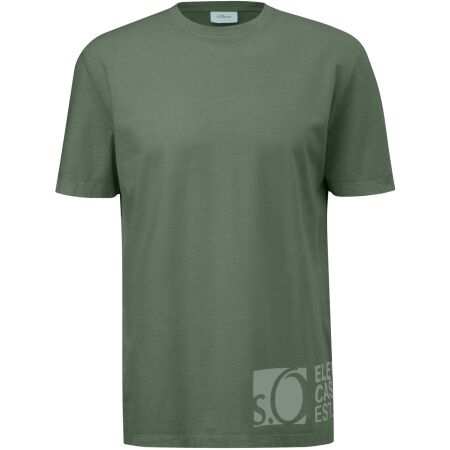 s.Oliver RL T-SHIRT - Мъжка тениска