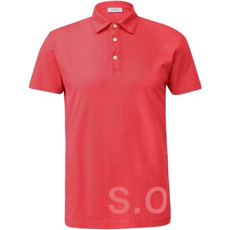 s.Oliver RL POLO SHIRT - Pánske polo tričko