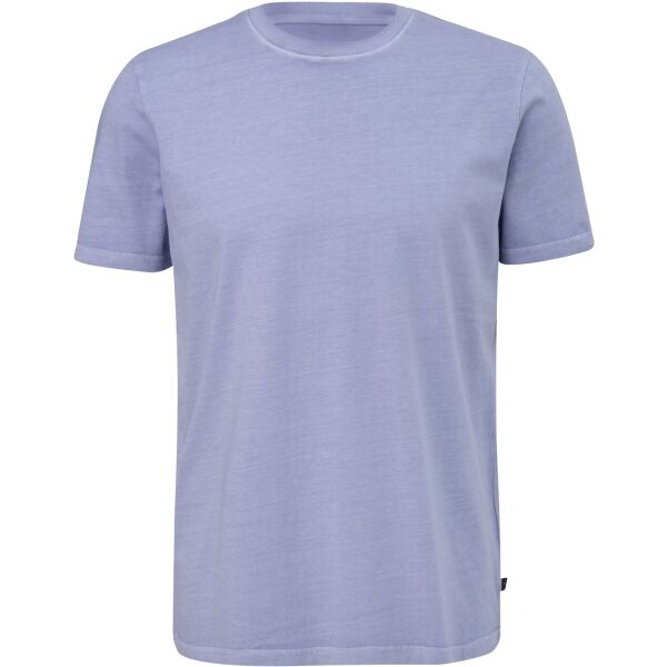s.Oliver Q/S T-SHIRT Pánske tričko, fialová, veľkosť