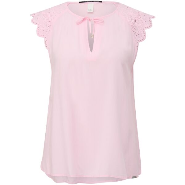 s.Oliver Q/S BLOUSE Női póló, rózsaszín, méret