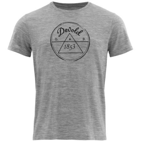 Devold DEVOLD 1853 MERINO - Herren T-Shirt