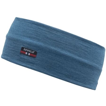 Devold BREEZE MERINO 150 HEADBAND - Wool headband