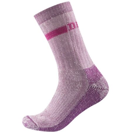 Devold OUTDOOR MERINO W - Dámske  ponožky