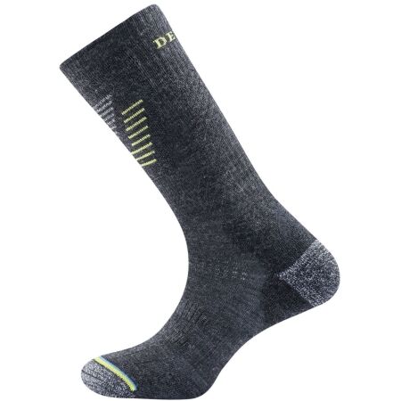 Devold HIKING MERINO MEDIUM - Мъжките високи туристически чорапи