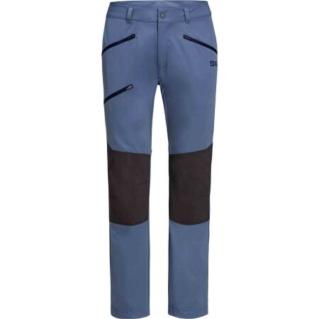 Jack Wolfskin HIKING ALPINE PANTS M - Men's outdoor trousers