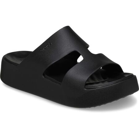 Crocs GETAWAY PLATFORM H-STRAP - Ženske sandale