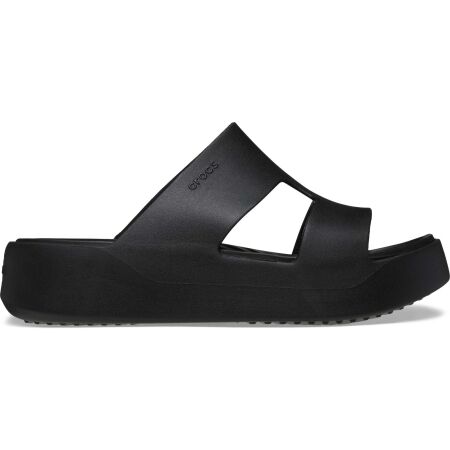 Crocs GETAWAY PLATFORM H-STRAP - Női szandál