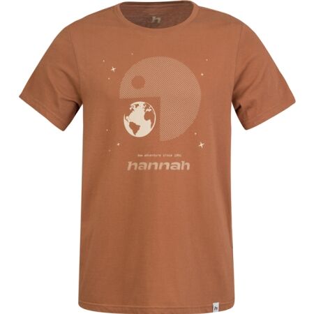 Hannah FRED - Men’s t-shirt that is made from organic cotton.