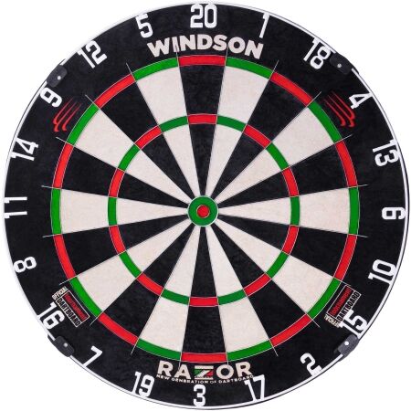 Windson RAZOR - Sisal dartboard