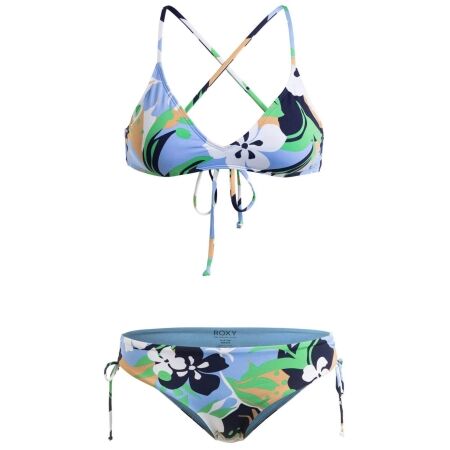 Roxy BEACH CLASSICS ATHL HIP SET - Ženski kupaći kostim