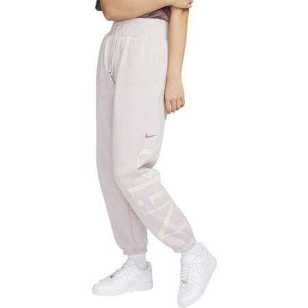 Nike SPORTSWEAR PHOENIX FLEECE - Pantaloni de trening femei