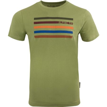 ALPINE PRO NERAW - Men's T-shirt