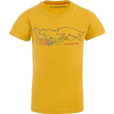 ALPINE PRO IKEFO - Kids' T-shirt