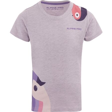 ALPINE PRO SERBO - T-Shirt für Mädchen