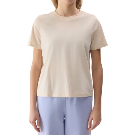 4F BASIC T-SHIRT W - Damen T-Shirt