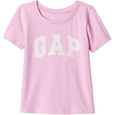 GAP GRAPHIC LOGO TEE - Тениска  за момичета