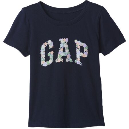 GAP GRAPHIC LOGO - Тениска  за момичета