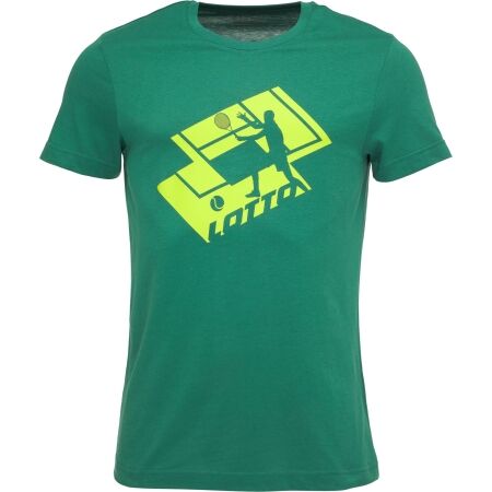Lotto TENNIS CLUB II TEE - Pánské tričko