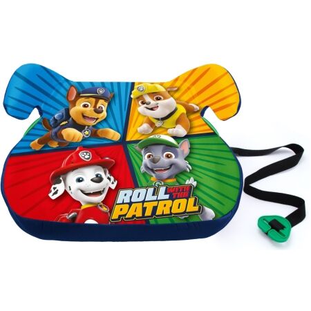 NICKELODEON I-SIZE TLAPKOVÁ PATROLA ROLL - Booster seat