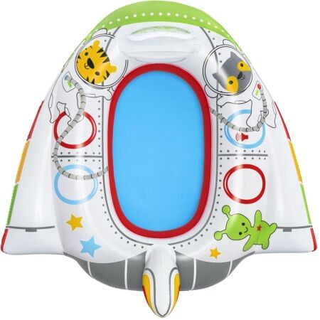 Bestway FUNSPEAKERS SPACE SHIP - Kids’ inflatable raft