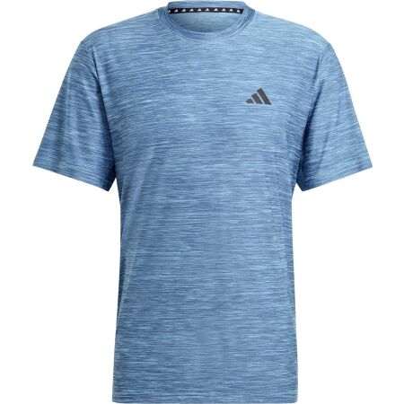 adidas TRAIN ESSENTIALS STRETCH TRAINING TEE - Pánske športové tričko