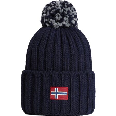 Napapijri SEMIURY W 3 - Unisex winter beanie