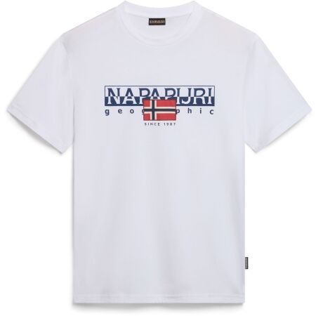 Napapijri S-AYLMER - Herren-T-Shirt