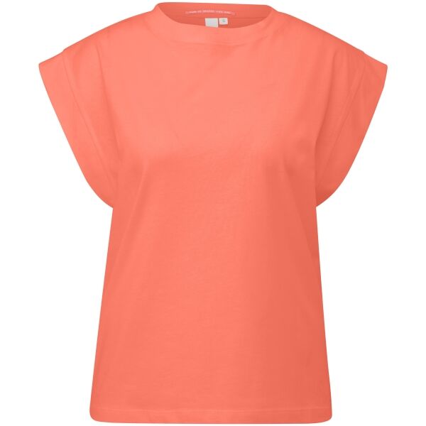 s.Oliver Q/S T-SHIRT Dámske tričko, oranžová, veľkosť