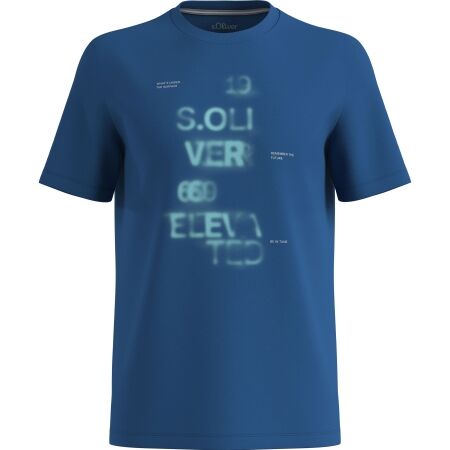 s.Oliver RL T-SHIRT - Pánské tričko