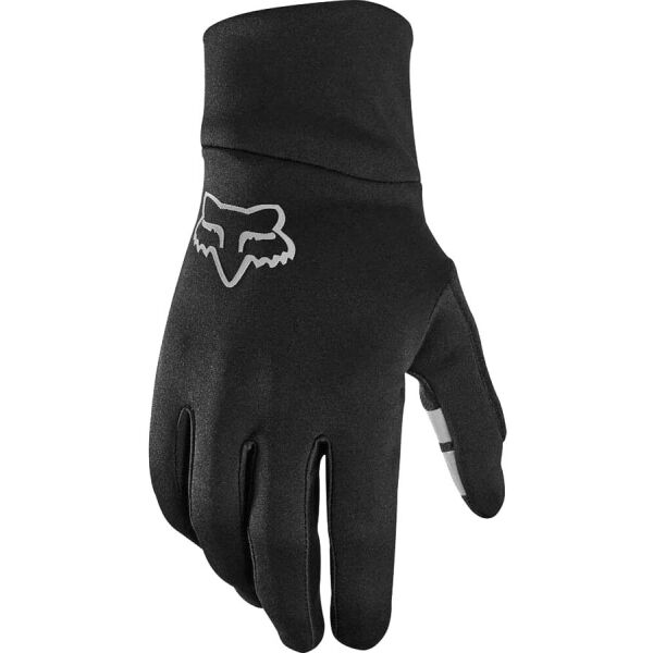 Fox RANGER FIRE GLOVE SG Затоплени ръкавици за колоездене, черно, размер