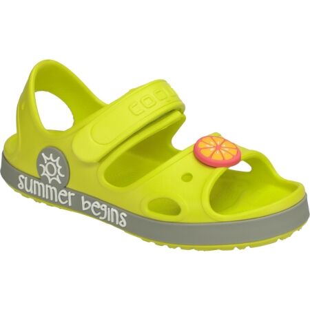 Coqui YOGI SUMMER - Dětské sandály