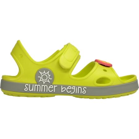 Coqui YOGI - Kids' sandals