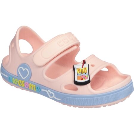 Coqui YOGI - Detské sandále