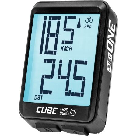 One CUBE 12.0 - Speedometer