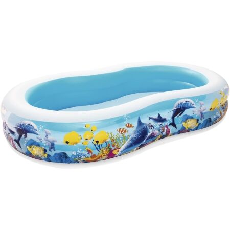 Bestway FISH AND FRIENDS FAMILY POOL - Inflatable pool