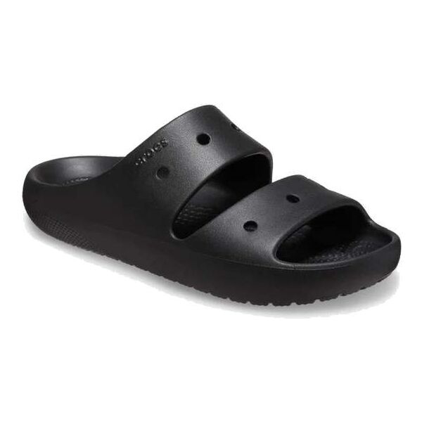 Crocs CLASSIC SANDAL V2 Дамски чехли, черно, размер 37/38