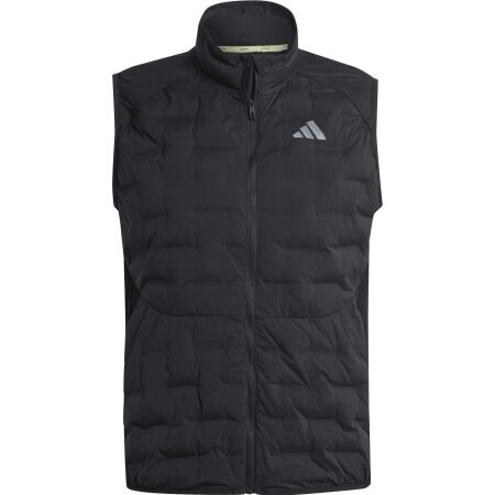 adidas ADIZERO RUNNING PADDED VEST - Pánská běžecká vesta