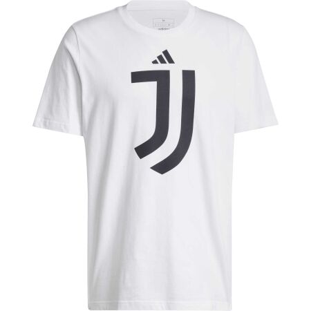 adidas JUVENTUS DNA TEE - Pánské fotbalové tričko