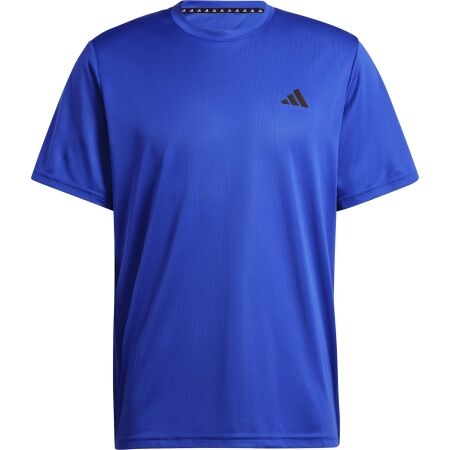 adidas TRAIN ESSENTIALS TRAINING TEE - Tricou de bărbați