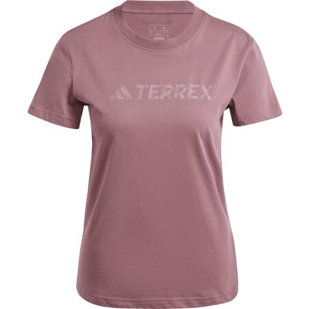 adidas TERREX CLASSIC LOGO - Dámské triko