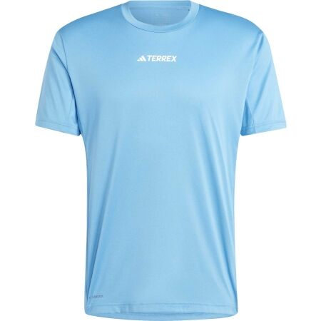 adidas TERREY MULTI T-SHIRT - Férfi póló