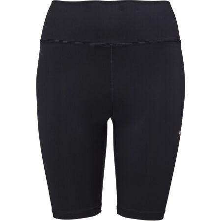 Tommy Hilfiger ESS FLAG HW FITTED SHORT - Elastische Shorts für Damen