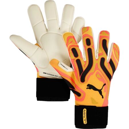 Puma ULTRA ULTIMATE HYBRID - Men's goalkeeper gloves