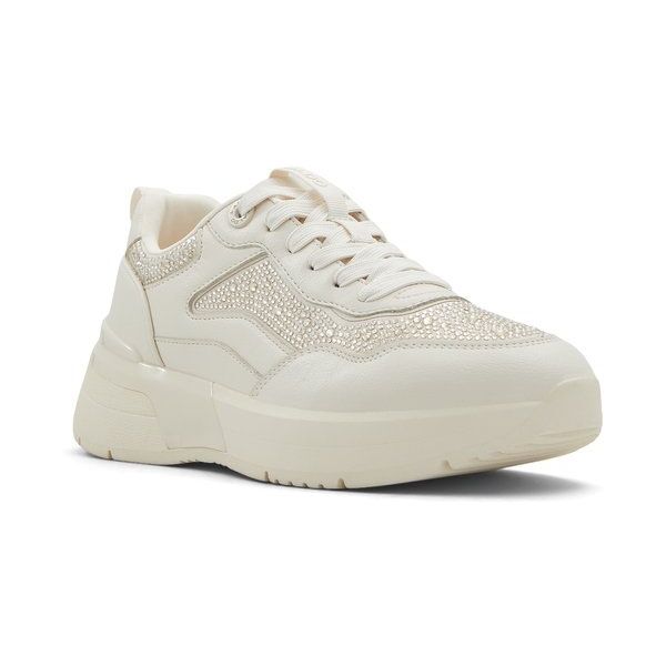 ALDO DYLANA Дамски спортни обувки, бяло, размер 36