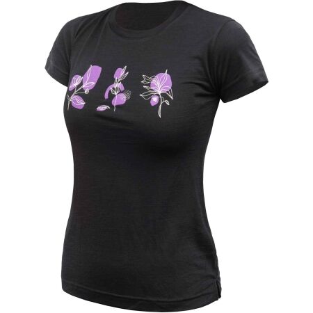 Sensor MERINO AIR BLOOM - Ženska funkcionalna majica