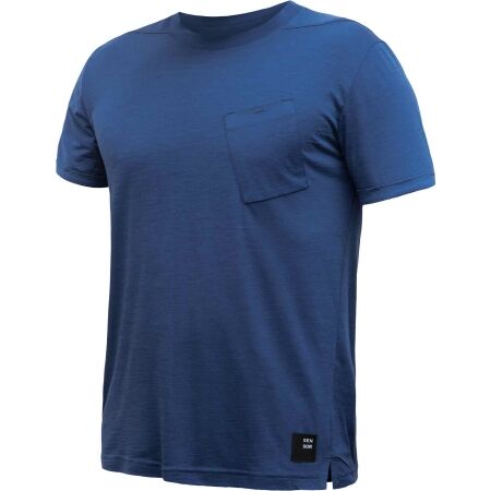 Sensor MERINO AIR TRAVELLER - Men's functional T-shirt